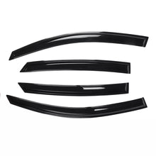 Weather Shield Weathershield Window Visor for Honda Civic Sedan 2016-2021