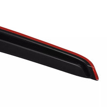Weather Shield Weathershields Window Visor for Mazda BT-50 Dual Cab 2011-2020