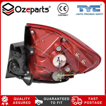 LH Left Hand Tail Light Rear Lamp No LED For Kia Rio YB Hatch 2016~On S Si
