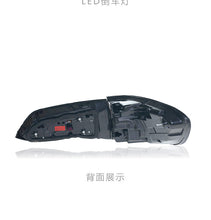 LED Sequential Tail Lights Rear Lamps Assembly for BMW X5 G05 2018-2023