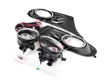 Full Set Fog Light Spot Driving Lamp KIT For Volkswagen VW Golf MK6 2008-2012