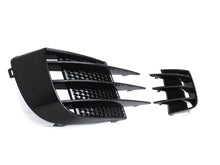 Fog Light Cover Grille Mesh Grill for VW Golf Mk6 GTI vw14