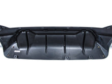 Gloss Black Rear Diffuser For BMW G30 530i 540i Sedan M Sport 2017-2023 (NOT FIT M550)