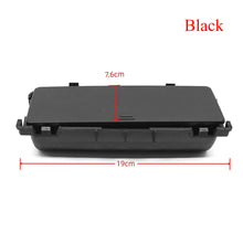 Overhead Sunglasses Holder Storage Box For Land Rover Evoque 12-24 Defender 20-25 Discovery 17-24