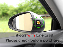 Gloss Black Mirror Cover Caps For Audi Q5 SQ5 B9 2018-2024