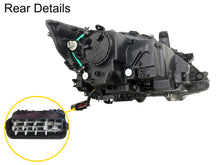 LED Sequential DRL Headlight Assembly for LEXUS GS250 GS350 2012-2014