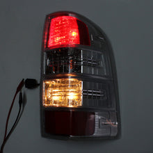 Set Pair LH+ RH Tail Light Rear Lamp w/ Bulb For Ford Ranger PK Ute 2008-2011