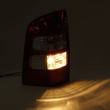 Pair Tail Light Brake Lamp For Ford Ranger PJ UTE Truck 2006-2011 /w Blubs