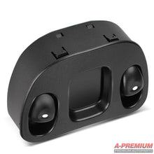 2-Button Power Master Window Switch for Holden Commodore VT VU VX 1997-2003