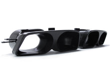 LED Lights Rear Diffuser + Exhaust Tips for Mercedes E W213 Seden AMG 2017-2020