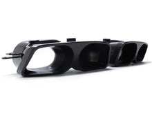 LED Lights Rear Diffuser + Exhaust Tips for Mercedes E W213 Seden AMG 2017-2020