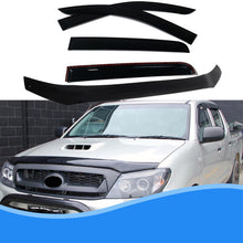Bonnet Protector Weathershield For Toyota Hilux 2005 - 2011 N70 Weather shield