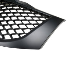 Front Bumper Grill for Toyota Hilux 2012-2015 N70 Matte Black Grille