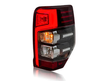 Right Side LED Tail Light Assembly with Globes for Mitsubishi Triton MR 2018-2023