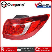 Pair LH+RH Tail Light Lamp (Non LED) For Kia Sportage SL 2010~2014