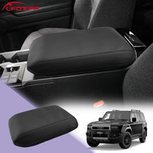 Car Center Console Armrest Cover Protector For 2024-2025 Toyota Prado
