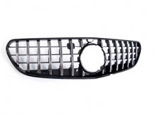 GTR Chrome Front Grille Grill for Mercedes Benz S Coupe C217 A217 2015-2017 fg181