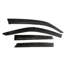 Weather shields Weathershields Window visors for Suzuki Baleno 2016-2022