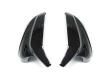 Glossy Black Rearview Mirror Cap Covers for BMW X3 X4 X5 X6 G01 G02 G05 G06 mc112