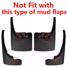 6pcs Fender Flares Matt Black for Nissan Navara NP300 D23 2015-2020 Wheel