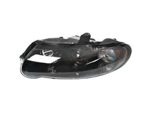LH+RH Projector Headlights Black For Holden Commodore VX VU 2000–2002