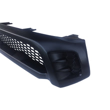 Matte Black Front Bumper Mesh Grill for Toyota Hilux Revo SR SR5 2015-2018