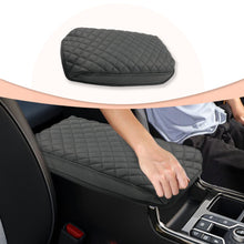 Car Center Armrest Cover Protector Cushion Mat For 2021-2025 Kia Sorento