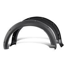2pcs Front Fender Flares for Mitsubishi Triton 2006-2014 MN ML GLX GLX-R Wheel Arch Dual Cab