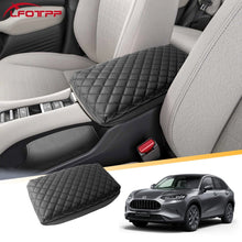 Car Centre Armrest Cover Protector Cushion Mat For 2023-2025 Honda ZR-V