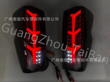 LED Tail Lights Rear Lamp w/ Turn Signal Fit For Isuzu D-Max Dmax RG 2020-2024