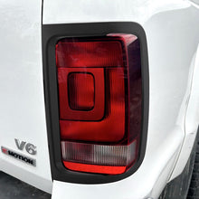 Tail Light Cover Rear Lamp Trim Accessories For Volkswagen VW Amarok 2010-2021