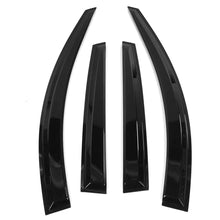 Weather Shields Weathershields for Holden Captiva 2006-2019 Window Visors