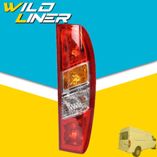 RH Right Hand Taillight Tail Light Rear Back Lamp For LDV V80 Van Bus 2018~2024
