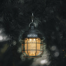 Portable Outdoor Solar Lamp Lantern Camping Light LED Pine Cone Lamp USB C Charging