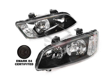 LH+RH Head Light Front Lamp Non Projector For Holden Commodore VE S2 2010-2013 SS SV6 Headlight
