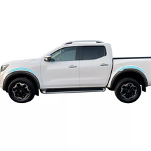 6pcs Fender Flares Matt Black for Nissan Navara NP300 D23 2015-2020 Wheel