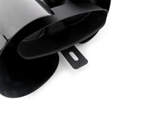 Gloss Black Exhaust Tips Tailpipe For 2017-2022 Porsche Panamera 971 et158