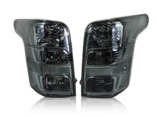 For 2015-2018 Mitsubishi Triton MQ Pair LH+RH Smoked Rear Tail Light Lamp