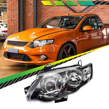 LH Left Hand Head Light Projector Black For FPV FG Ser 2 2011~2014 GS BOSS 315