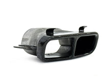 Carbon Fiber Exhaust Tips for Mercedes A W176 CLA C117 AMG Pack 2013-2019