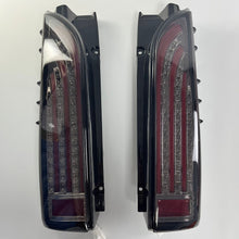 LED Tail Lights Rear Lamp w/ Sequential Turn Signal fit for Toyota Hiace H200 2005-2018