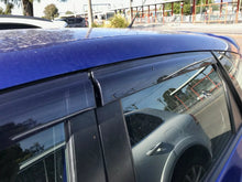 Premium Weathershields for Mazda 3 BK series hatch 5D 04-09 Weather Shields