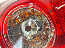 2cps Rear Tail Lights Lamp w/ Bulbs For Holden Colorado RC Ute 2008-2012
