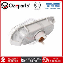 Pair LH+RH Guard Flasher Indicator Light Lamp For Volkswagen Passat 1995~2005