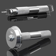 Wheel Bearing Race Seal Bushing Driver Removal Tool Kit Aluminium