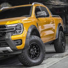 Fender Flares Set For Next-Gen Ford Ranger Wildtrak 2022-2025 Wheel Arch Guard (No Sensor)