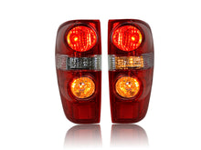 2cps Rear Tail Lights Lamp w/ Bulbs For Holden Colorado RC Ute 2008-2012
