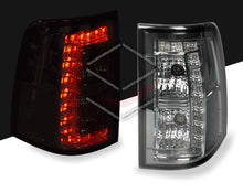 Smokey LED Tail Lights Lamps For Ford Falcon Series 1&2 FG FG X Ute XT R6 XR XR6 XR8 Turbo