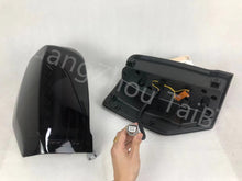 Smoke LED Tail Lights Lamp Rear For Mitsubishi Triton MR 2020 2021 2022