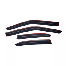 Luxury Weather Shields for Toyota Yaris Cross 2020-Onwards Weathershields
